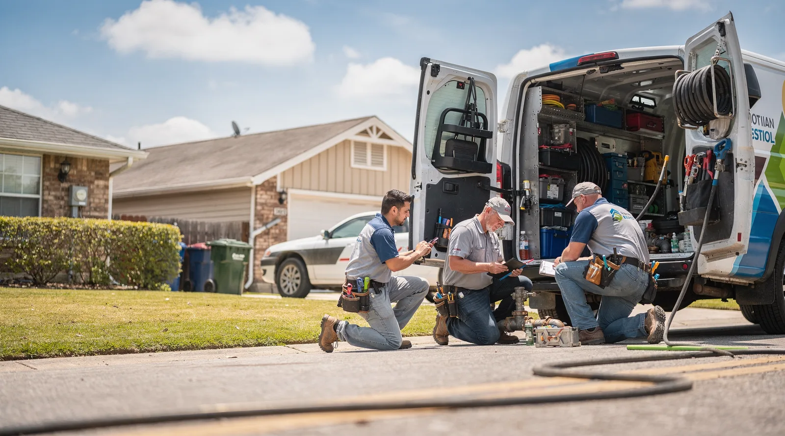 Emergency Plumber in Lena, WI near me